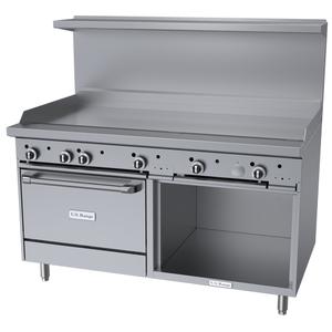 Garland U Series Restaurant Gas Griddle Range 60" - U60-G60RS