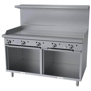 Garland U Series Restaurant Gas Range 60" - U60-G60SS
