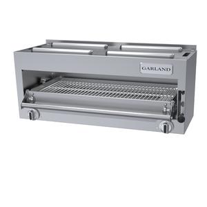Garland G Series Countertop Gas Salamander Broiler 34in W - GIR36C 