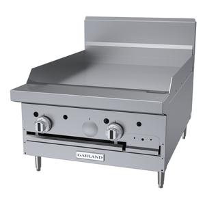 Garland G Starfire Pro Series Restaurant Gas Griddle Range 24in - G24-G24T 
