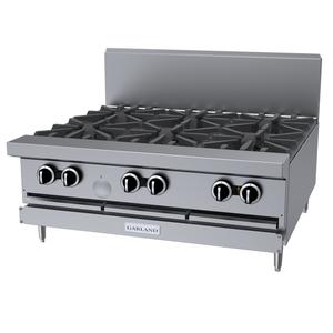 Garland G Starfire Pro Series Gas Restaurant Range 36" - G36-6T