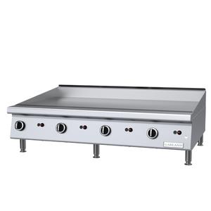 Garland 48" Heavy Duty Countertop Gas Manual Griddle - GTGG48-G48M