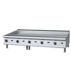 Garland 60" Heavy Duty Countertop Gas Manual Griddle - GTGG60-G60M