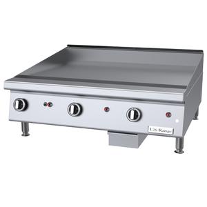 Garland Heavy Duty Manual Countertop Gas Griddle - 36" - UTGG36-G36M