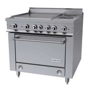 Garland 36E Series Heavy Duty Electric Range 36" - 20.7 kW - 36ER32-3