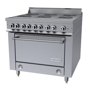 Garland 36E Series Heavy Duty Electric Range 36" - 19.1 kW - 36ER33