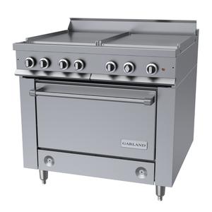 Garland 36E Series Heavy Duty Electric Range 36" - 18.5 kW - 36ER35