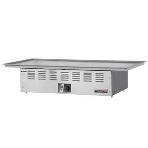 Garland 36" Teppan-Yaki Drop-In Electric Griddle - E22-36-36GMX