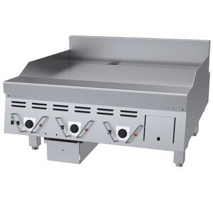 Garland 36" Master Countertop Electric Thermostatic Griddle - ECG-36R