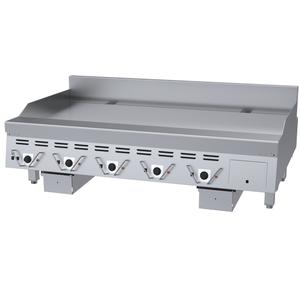 Garland 60" Master Countertop Electric Thermostatic Griddle - ECG-60R