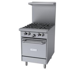 Garland G Starfire Pro Series Restaurant Gas Range 24in - G24-4L 