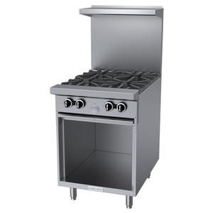 Garland G Starfire Pro Series Restaurant Gas Range 24" - G24-4S