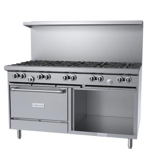 Garland G Starfire Pro Series Restaurant Range 60" - G60-10RS