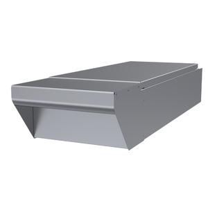 Garland Master Series Spreader Plate 12" wide top work top only - M12SP