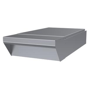 Garland Master Series Spreader Plate 17" wide top work top only - M17SP