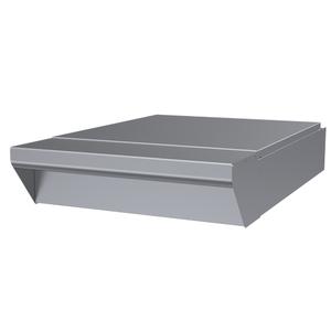 Garland Master Series Spreader Plate 24in wide top work top only - M24SP 