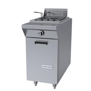Garland Master Series 35lb Gas Range Match Fryer - M35SS