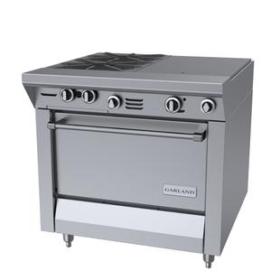 Garland Master Series Heavy Duty Gas Range 34" - M42-6R