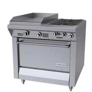 Garland Master Series Heavy Duty Gas Range 34" - M42R