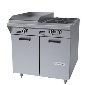 Garland Master Series Heavy Duty Gas Range 34in - M42S 