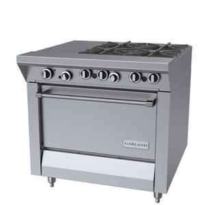 Garland Master Series Heavy Duty Gas Range 34" - M43-1R