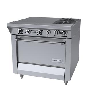 Garland Master Series Heavy Duty Gas Range 34" - M43-2R