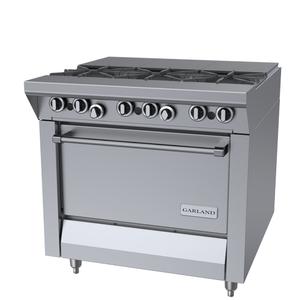 Garland Master Series Heavy Duty Gas Range 34" - M43FTR
