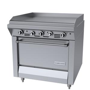 Garland Master Series Heavy Duty Gas Griddle Range 34" - M47R