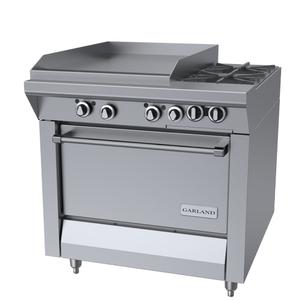 Garland Master Series Heavy Duty Gas Range 34" - M48-23R