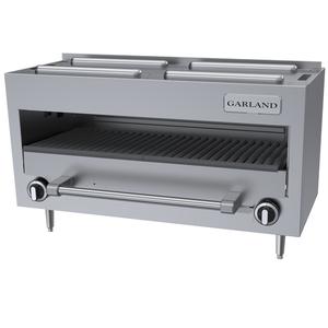 Garland Master Series Countertop Gas Salamander Broiler 34" - MSRCM