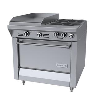 Garland Master Series Heavy Duty Gas Range 34" - MST42R-E