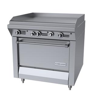 Garland Master Series Heavy Duty Gas Manual Griddle Range 34" - MST47R-E
