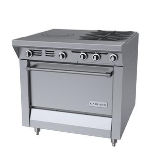 Garland Master Series Heavy Duty Gas Range 34" - MST54R-E