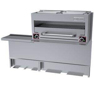 Garland Sentry Series Electric Salamander Broiler w/ 24" High Shelf - SER-684