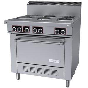 Garland Sentry Series Electric Restaurant Range 36" - SS686