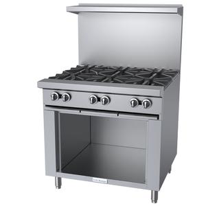Garland U Series Restaurant Gas Range 36" - U36-6S