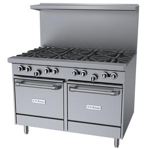 Garland U Series Restaurant Gas Range 48" - U48-8LL