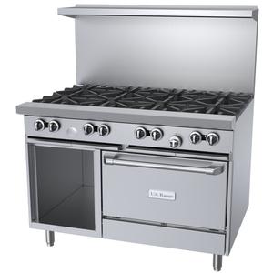 Garland U Series Restaurant Gas Range 48" - U48-8RS