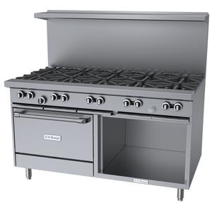 Garland U Series Restaurant Gas Range 60" - U60-10RS