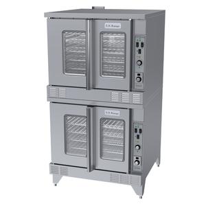 Garland Summit Series Double-Deck Gas Convection Oven - SUMG-GS-20ESS