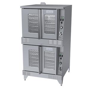 Garland Master Series Double-Deck Gas Convection Oven - MCO-GS-20