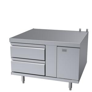 Garland Polar Cuisine Refrigerated Base 36in W - UN17R36 