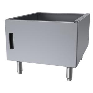 Cabinet Base 24" wide stainless steel (Garland) - G24-BRL-CAB