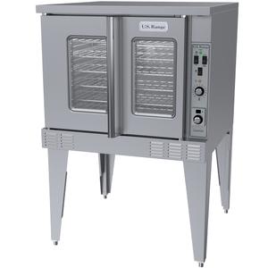 Garland Summit Series Single-Deck Gas Convection Oven - SUMG-GS-10ESS