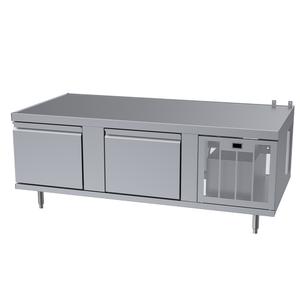 Garland Polar Cuisine Freezer Base 66in W - UN17FC66 