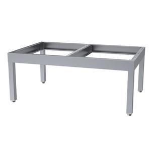 Equipment Stand 48" wide stainless steel (Garland) - G48-BRL-STD