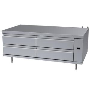 Garland Polar Cuisine Refrigerated Base 60" W - UN17R60