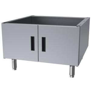 Cabinet Base 30" wide stainless steel (Garland) - G30-BRL-CAB