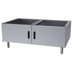 Cabinet Base 48" wide stainless steel (Garland) - G48-BRL-CAB