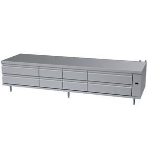 Garland Polar Cuisine Refrigerated Base 108" W - UN17R108